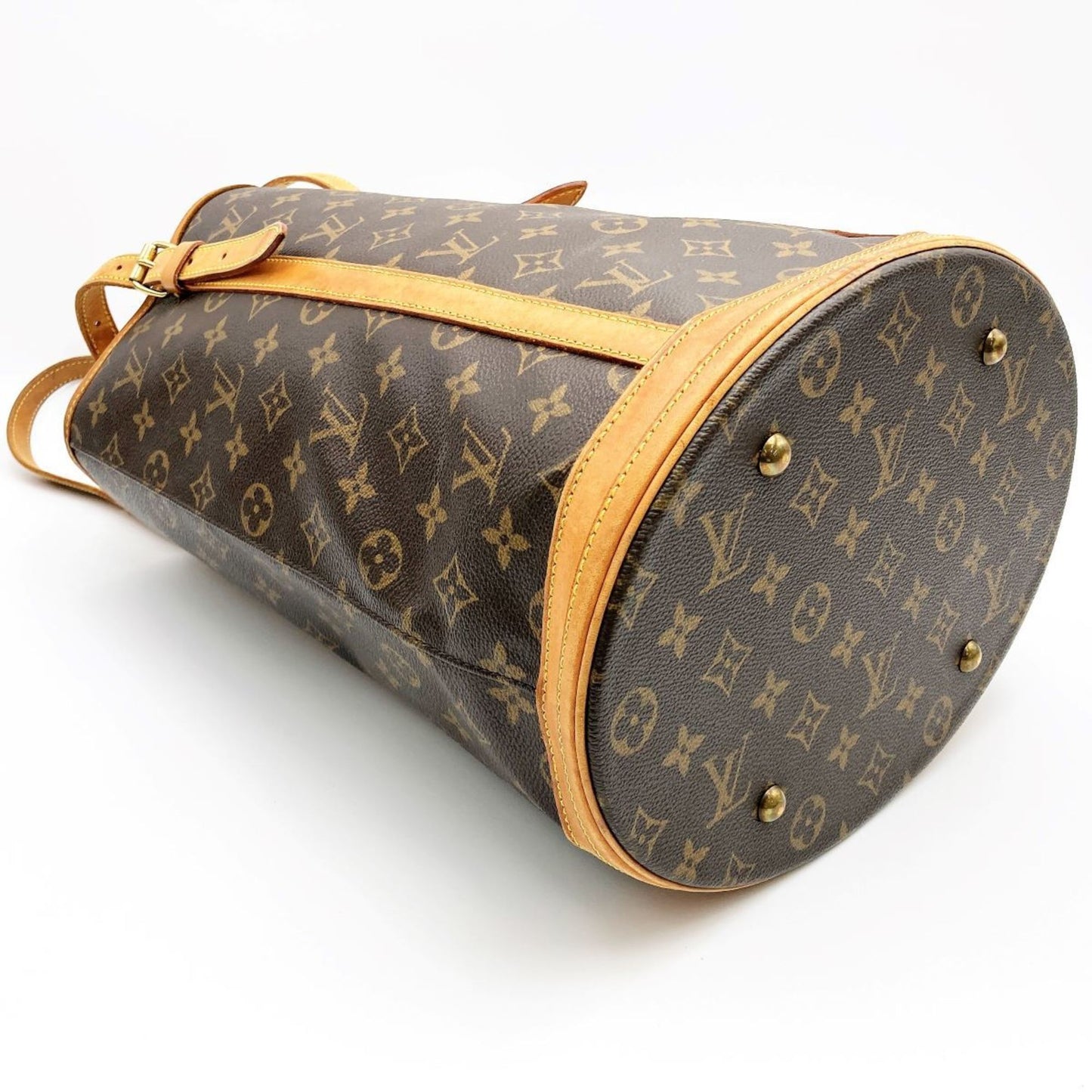 Louis Vuitton Bucket Shopper Bag