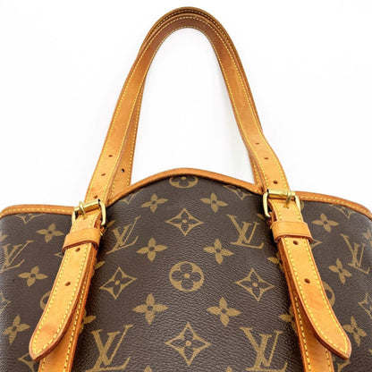 Louis Vuitton Bucket Shopper Bag