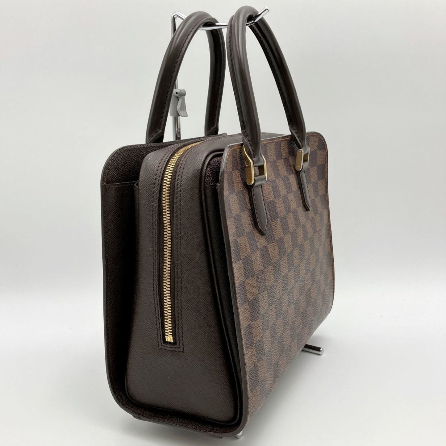 Louis Vuitton Triana Handbag