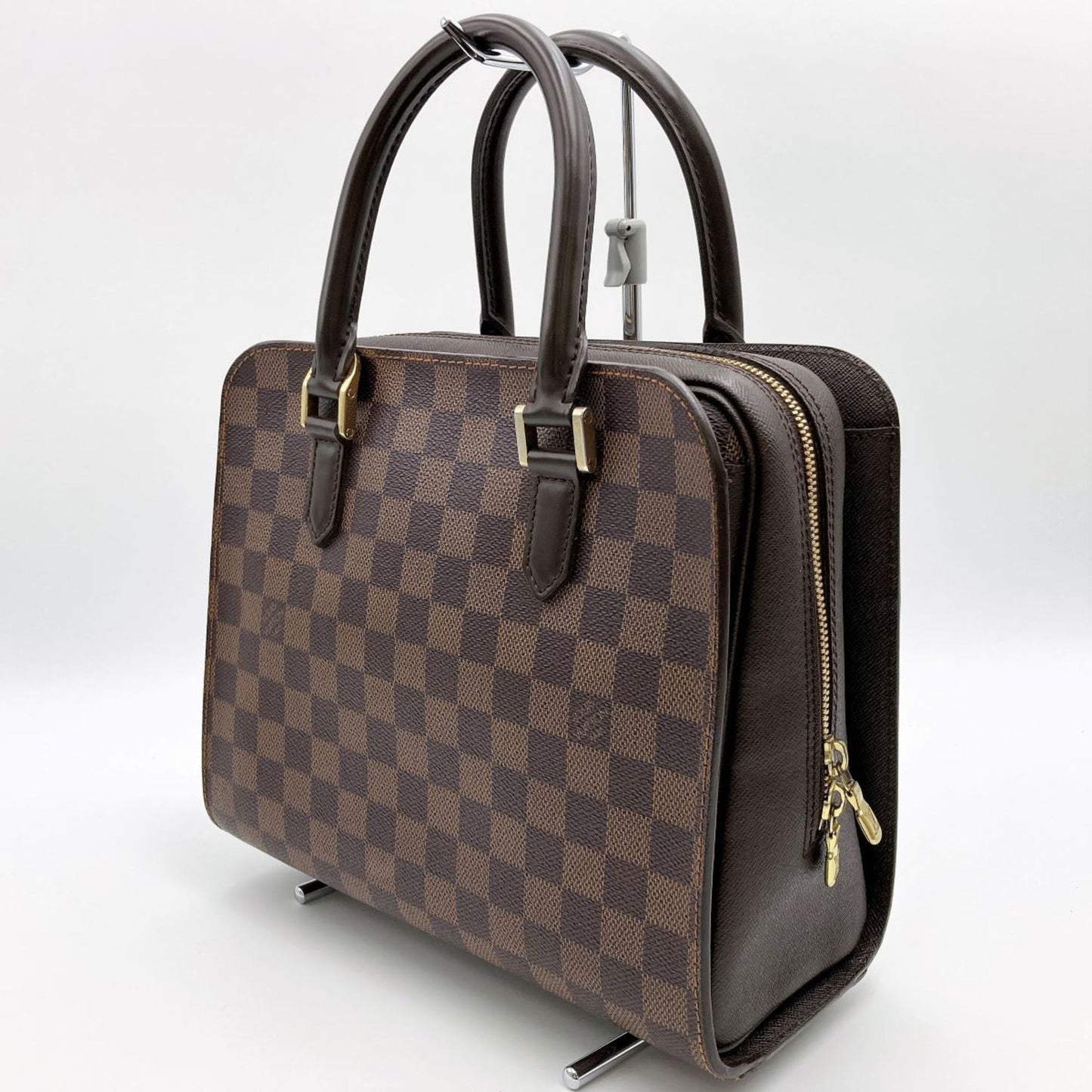 Louis Vuitton Triana Handbag