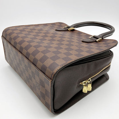 Louis Vuitton Triana Handbag