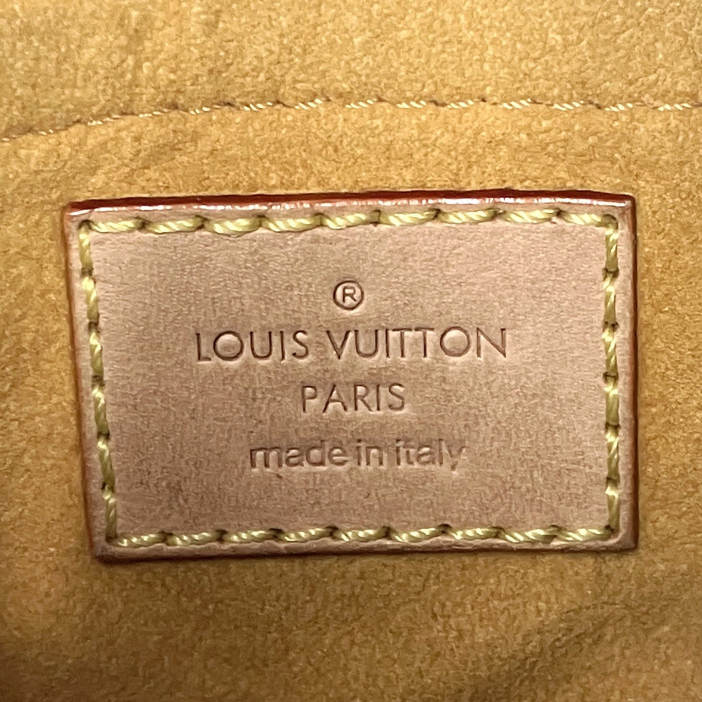 Louis Vuitton Pochette Clutch