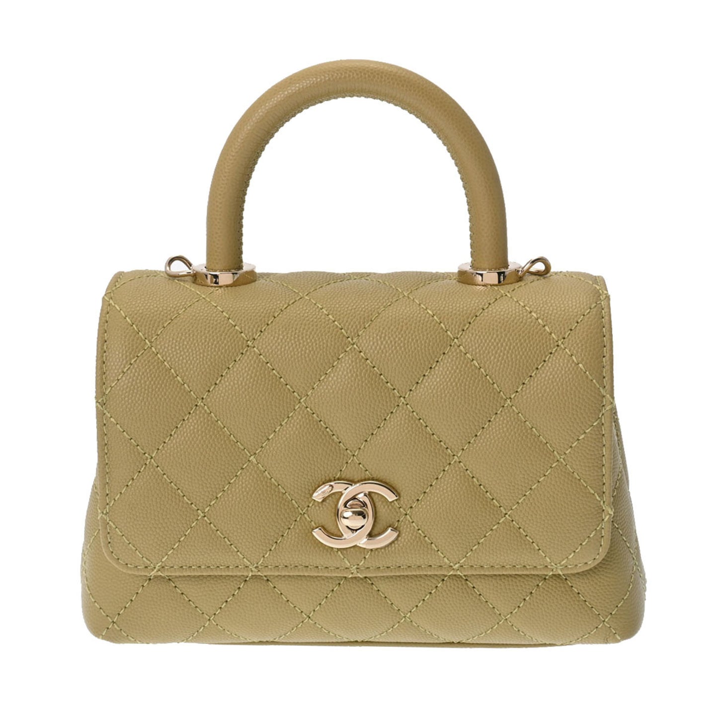 Chanel Coco Handle Handbag