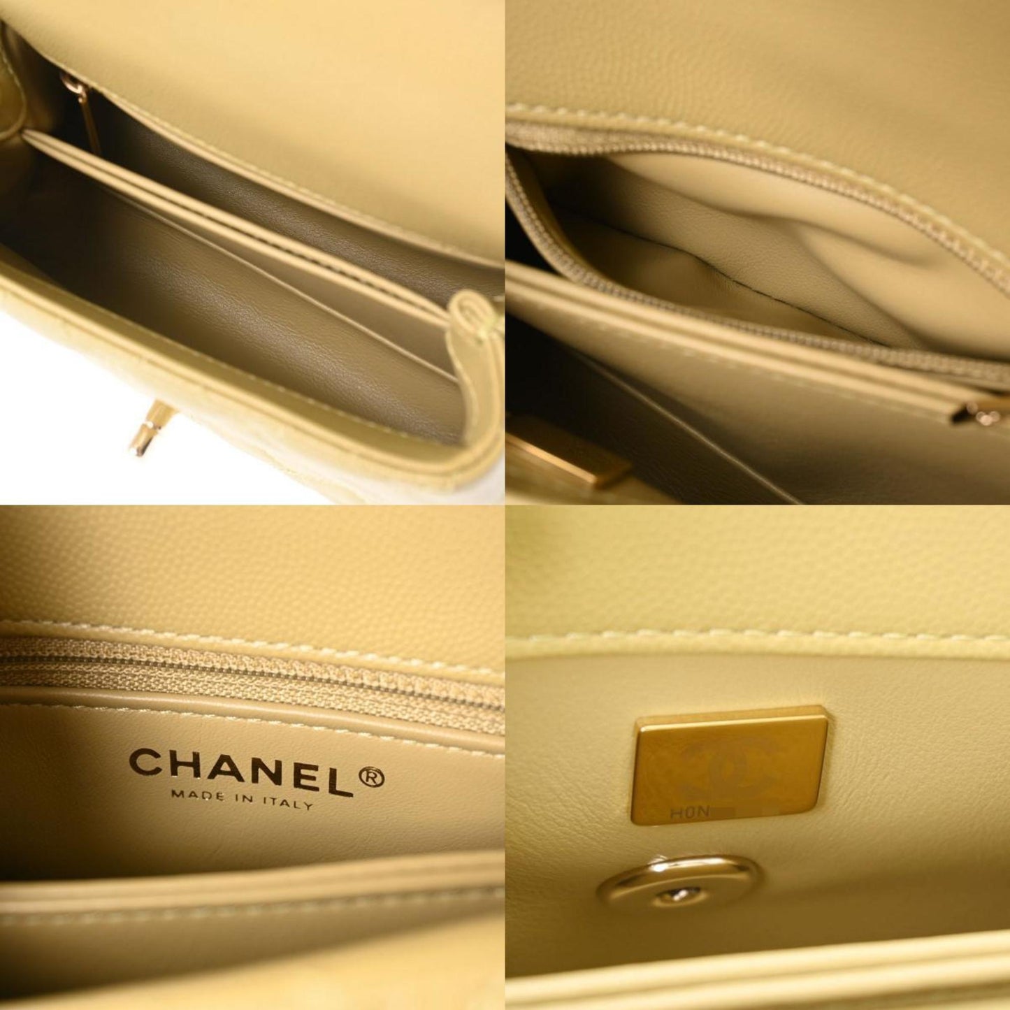 Chanel Coco Handle Handbag