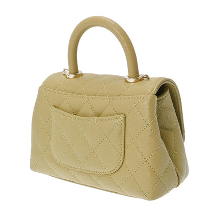 Chanel Coco Handle Handbag