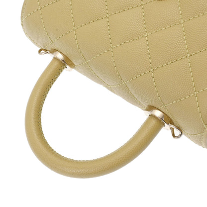 Chanel Coco Handle Handbag