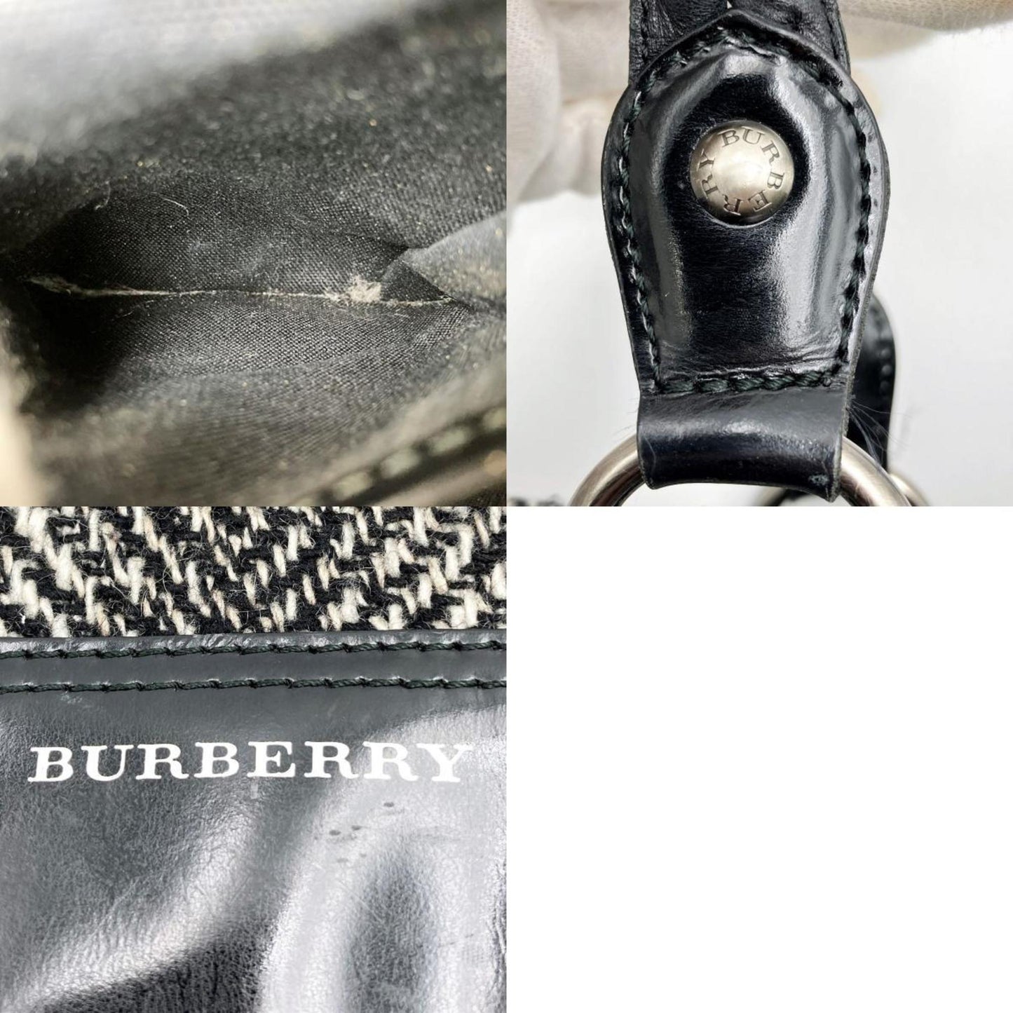 Burberry Shopper Bag