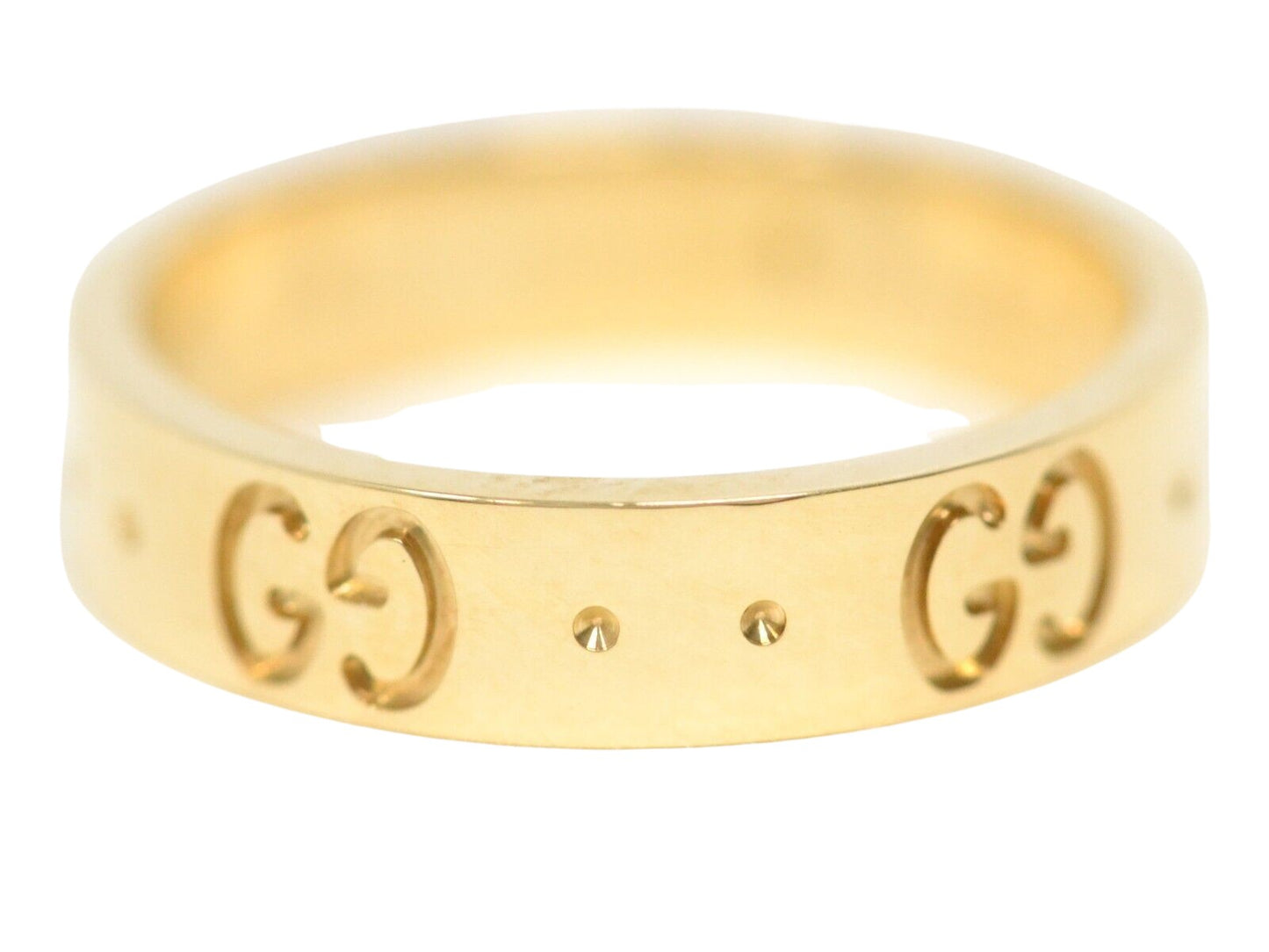 Gucci Icon Ring