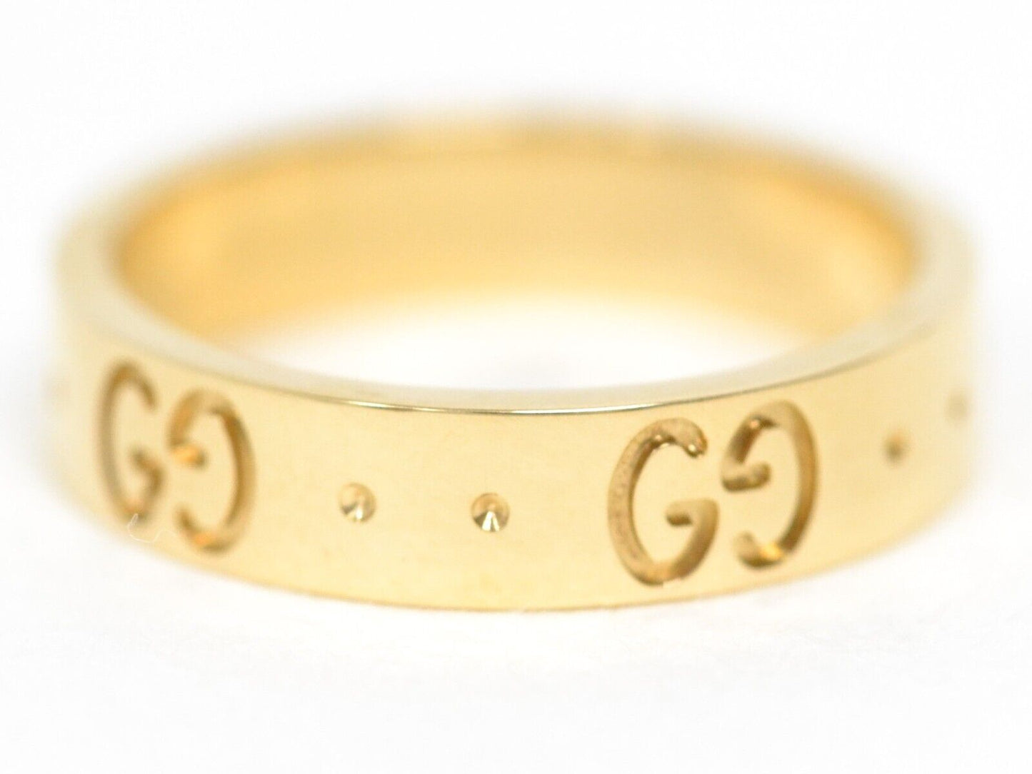 Gucci Icon Ring