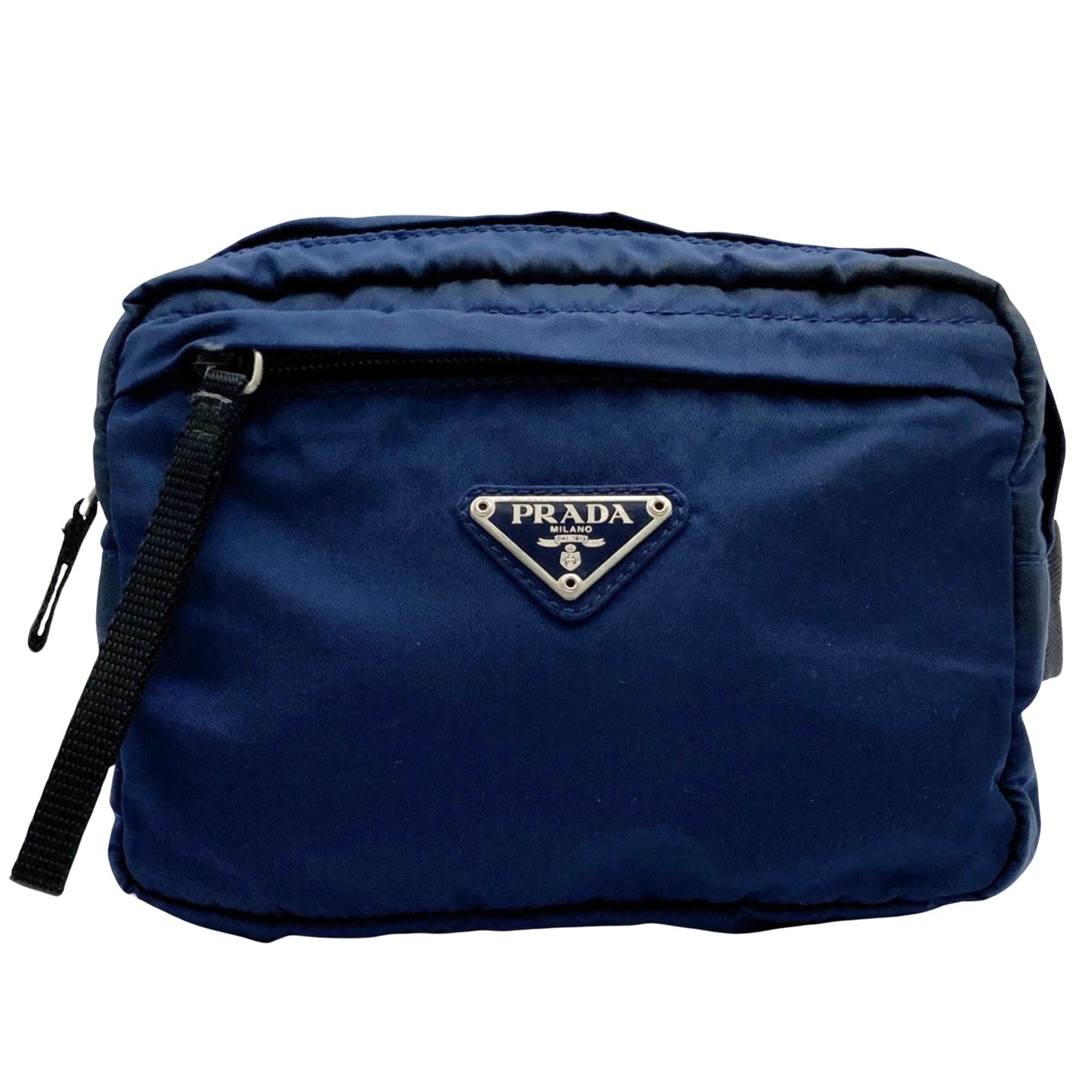 Prada Tessuto Shoulder Bag