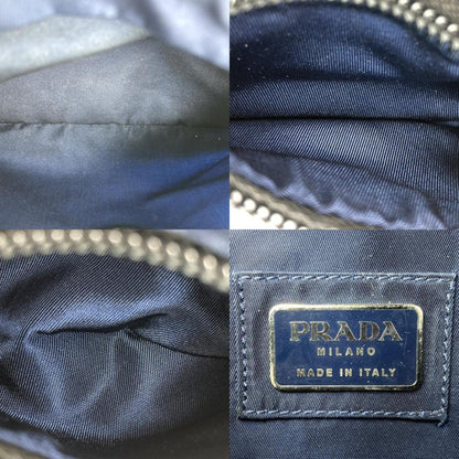 Prada Tessuto Shoulder Bag