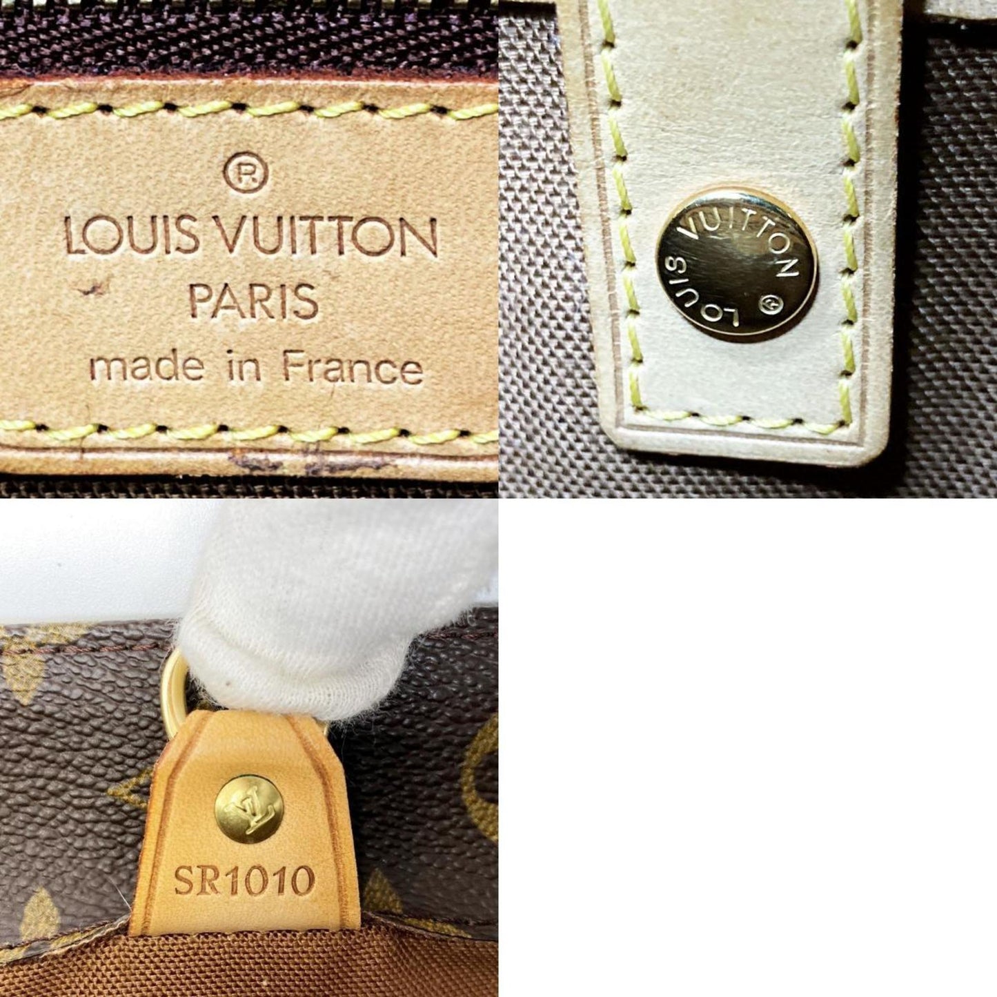 Louis Vuitton Vavin Shoulder Bag