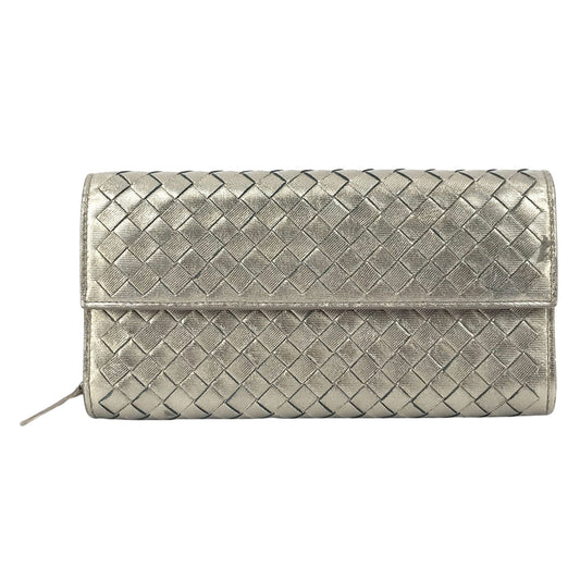 Bottega Veneta Intrecciato Wallet