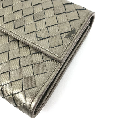 Bottega Veneta Intrecciato Wallet