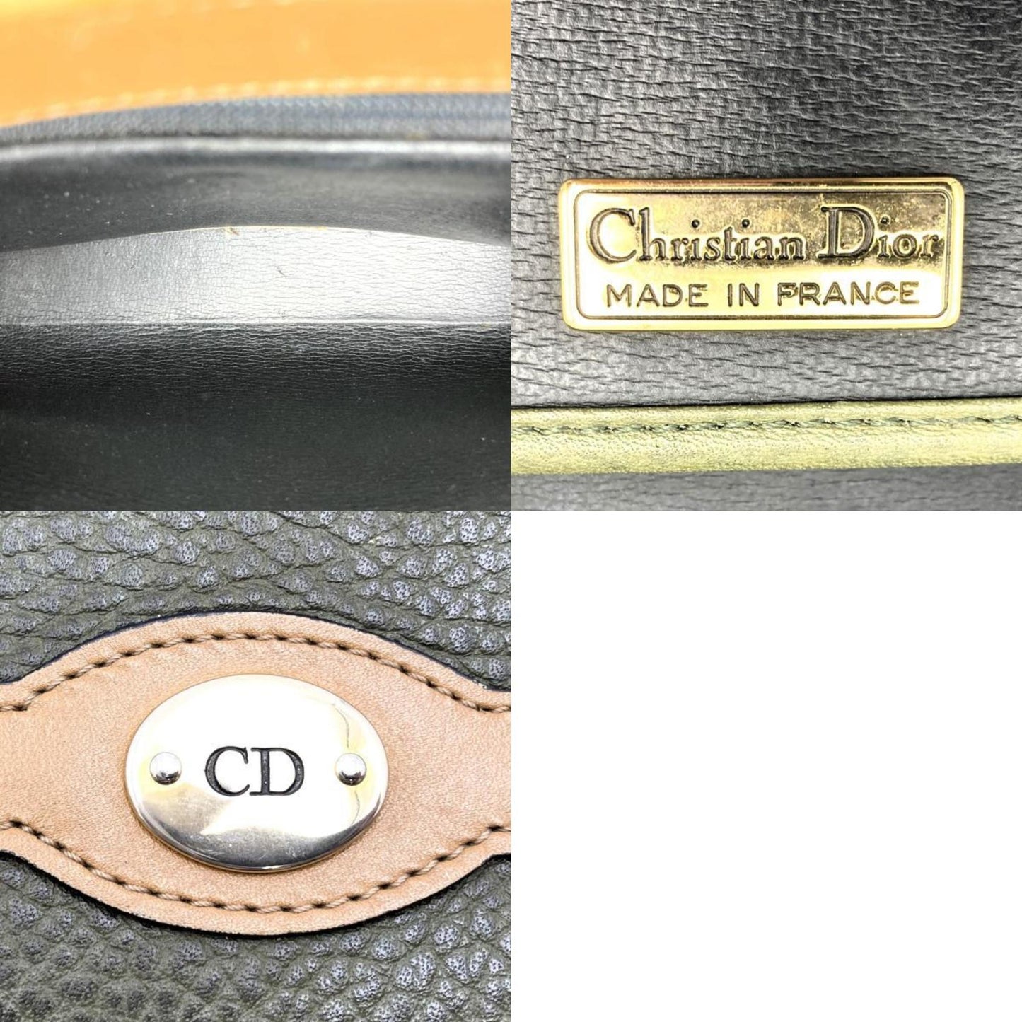 Dior Shopper Bag