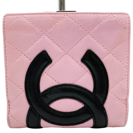 Chanel Cambon Wallet