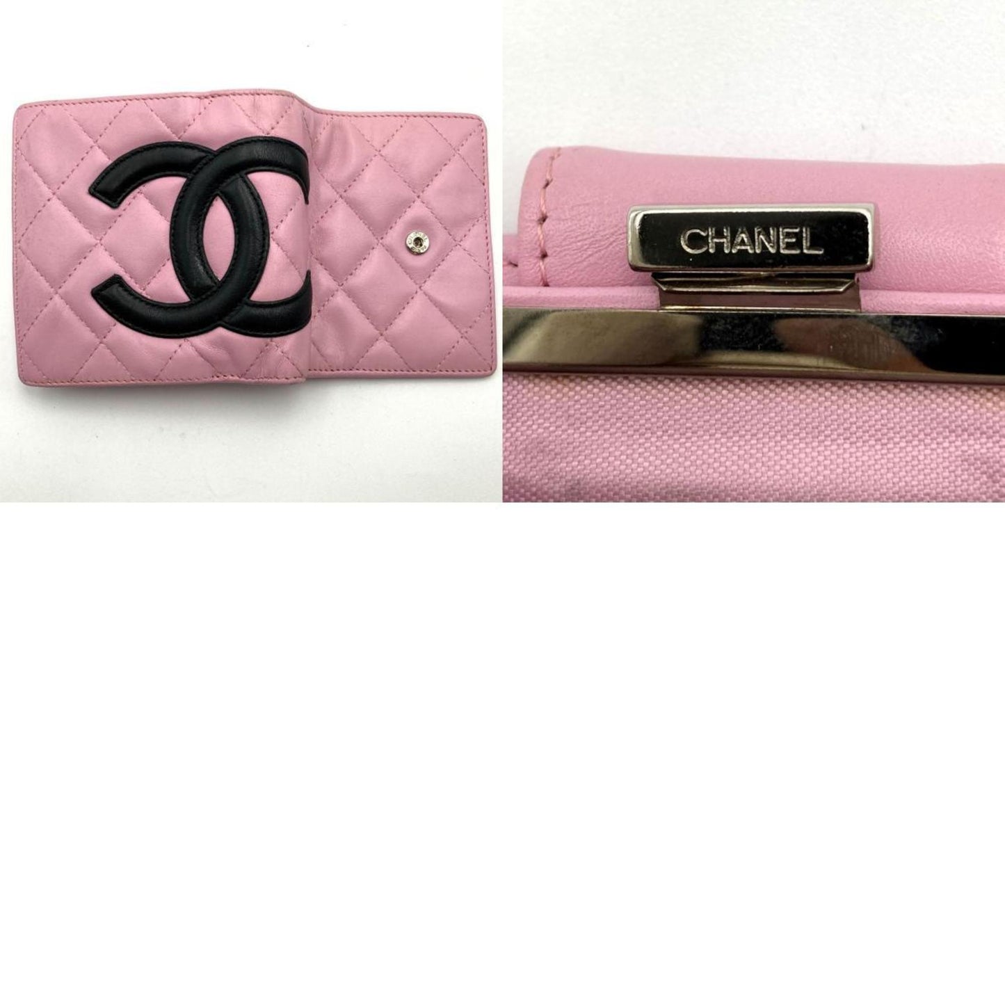 Chanel Cambon Wallet