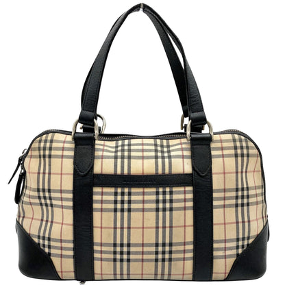 Burberry Nova Check Travel Bag