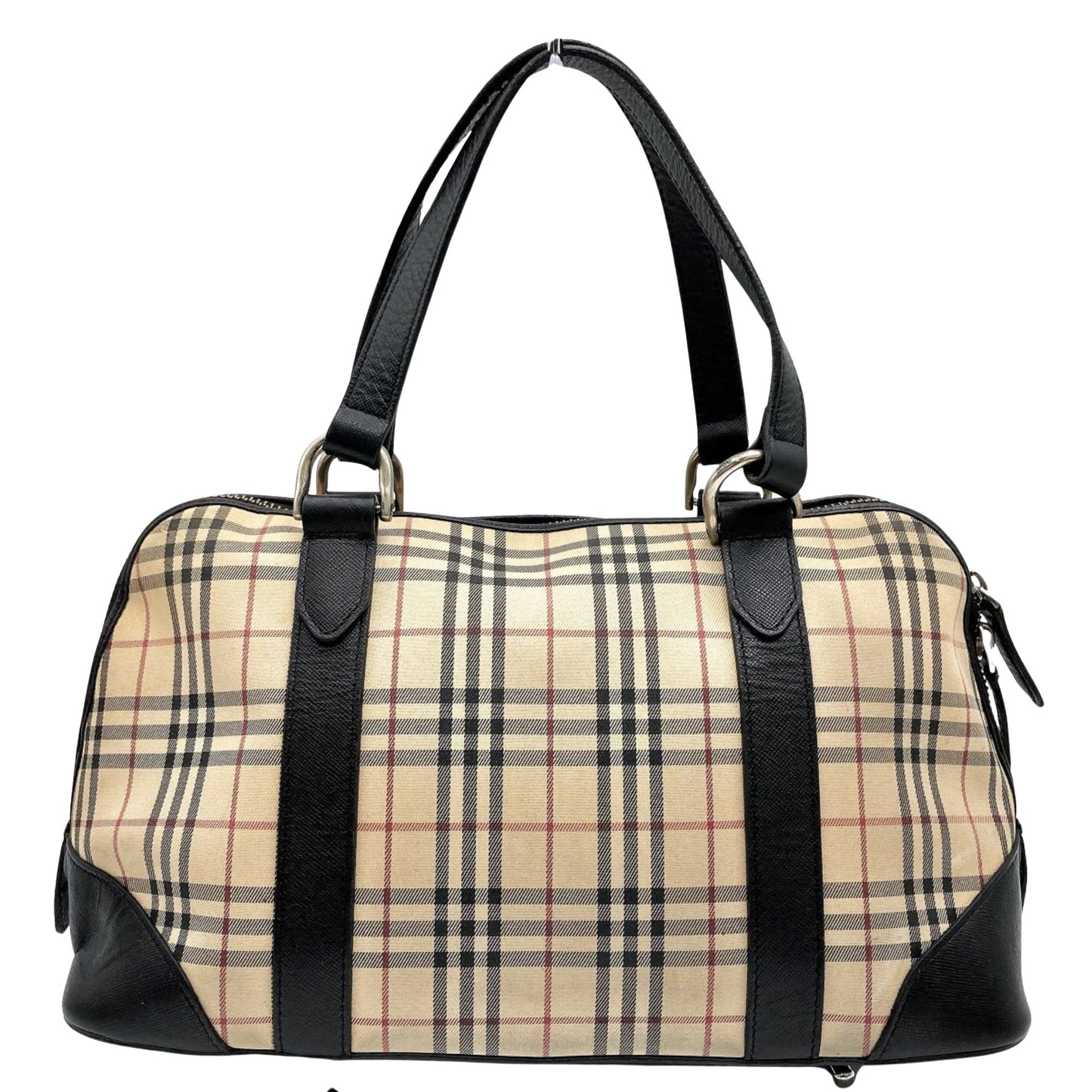 Burberry Nova Check Travel Bag