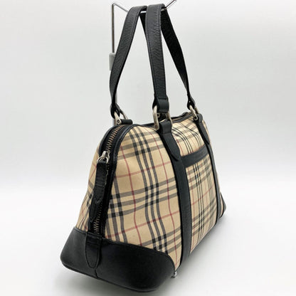 Burberry Nova Check Travel Bag