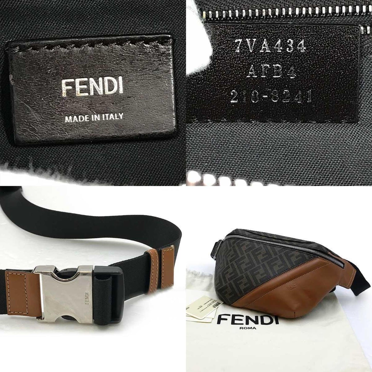 Fendi Shoulder Bag