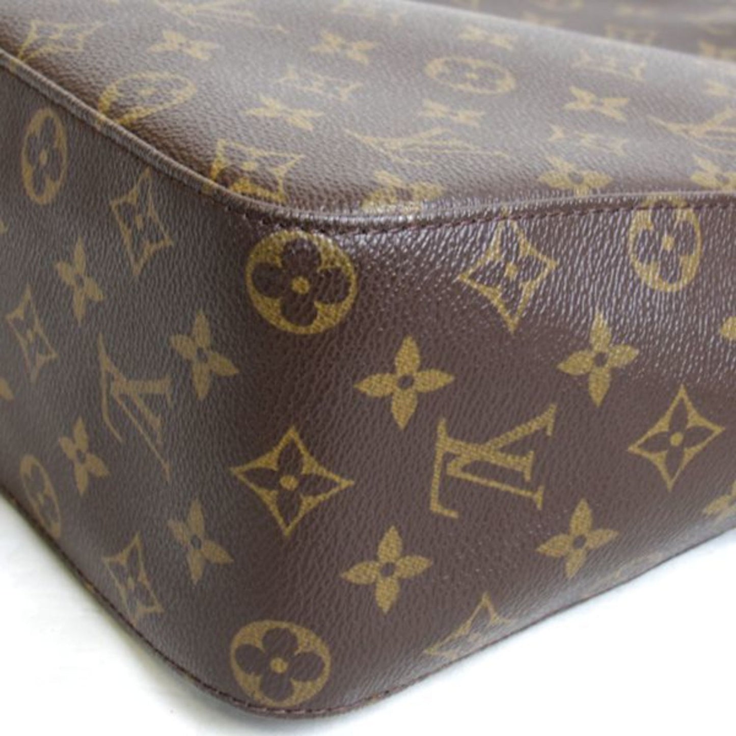 Louis Vuitton Looping GM Shopper Bag