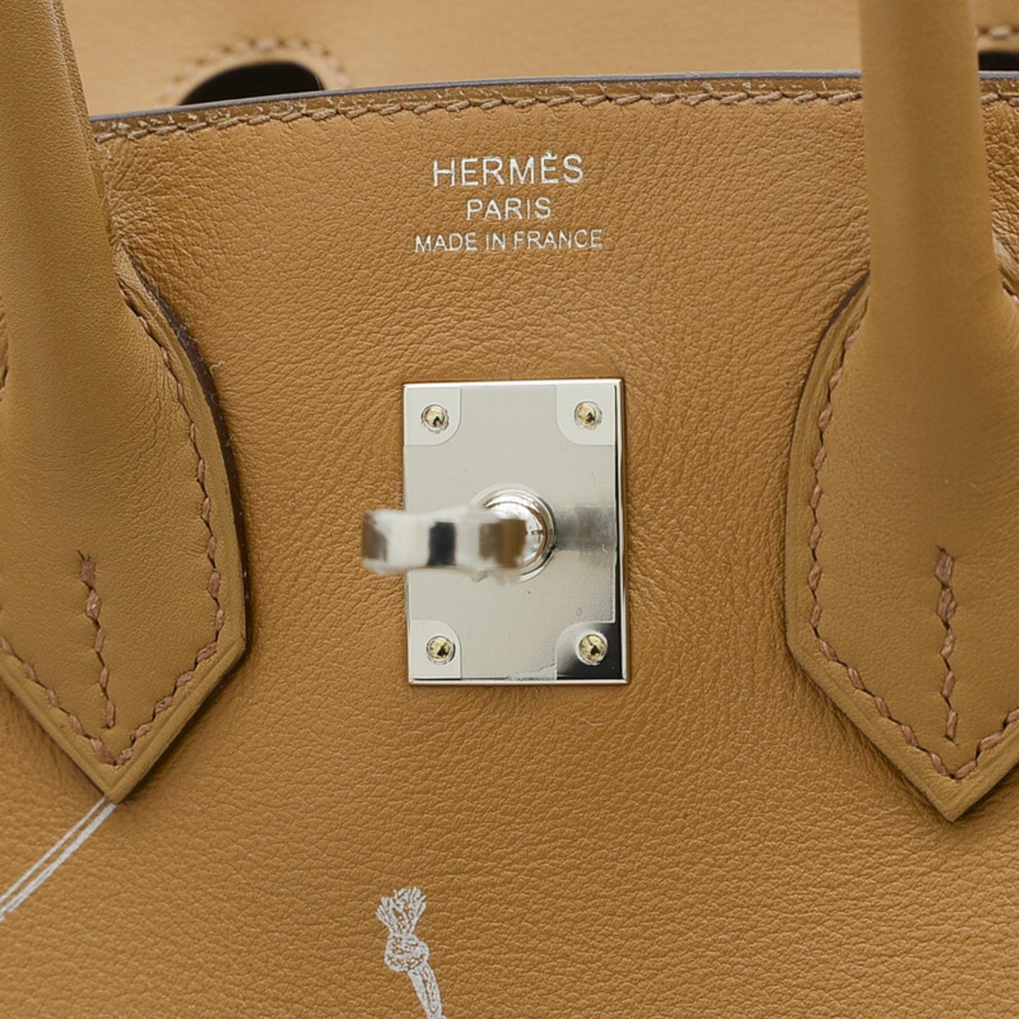 Hermès Birkin 25 Handbag