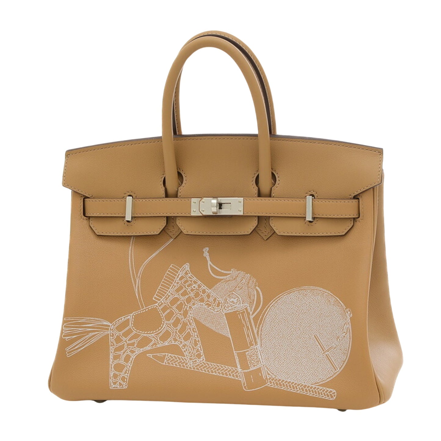 Hermès Birkin 25 Handbag