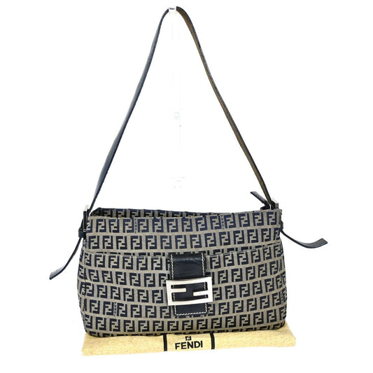 Fendi Zucchino Shoulder Bag