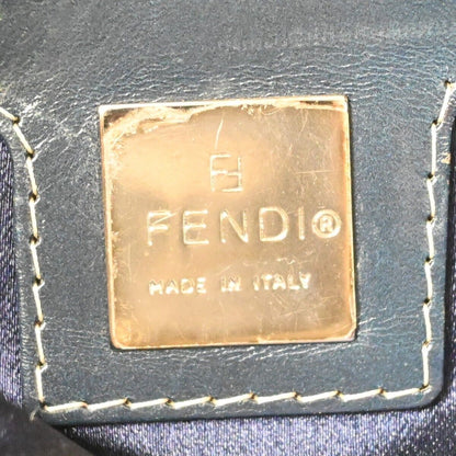 Fendi Zucchino Shoulder Bag