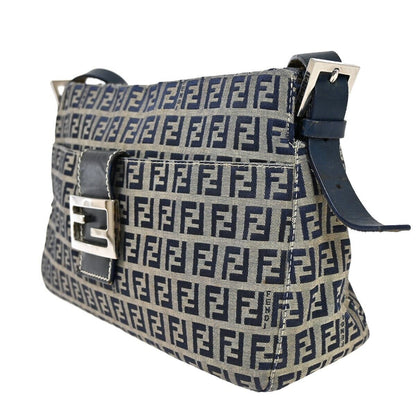 Fendi Zucchino Shoulder Bag