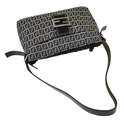 Fendi Zucchino Shoulder Bag