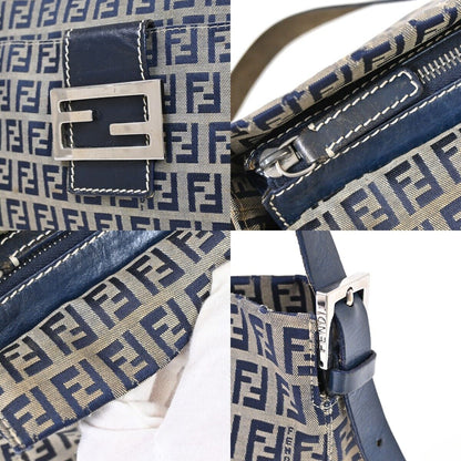 Fendi Zucchino Shoulder Bag