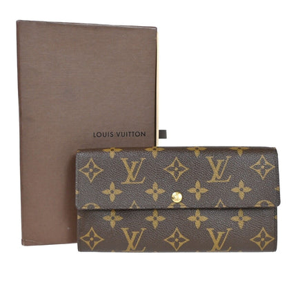 Louis Vuitton Sarah Wallet