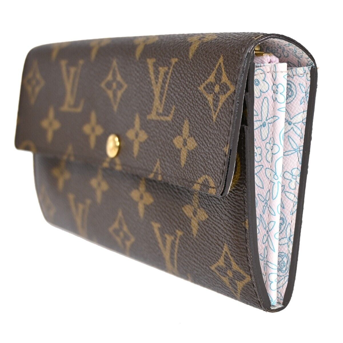 Louis Vuitton Sarah Wallet