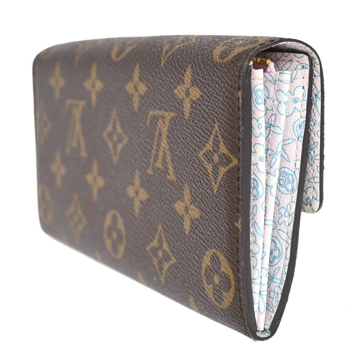 Louis Vuitton Sarah Wallet