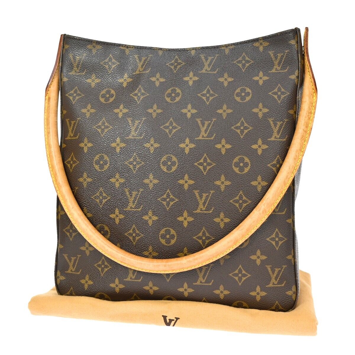 Louis Vuitton Looping GM Shoulder Bag