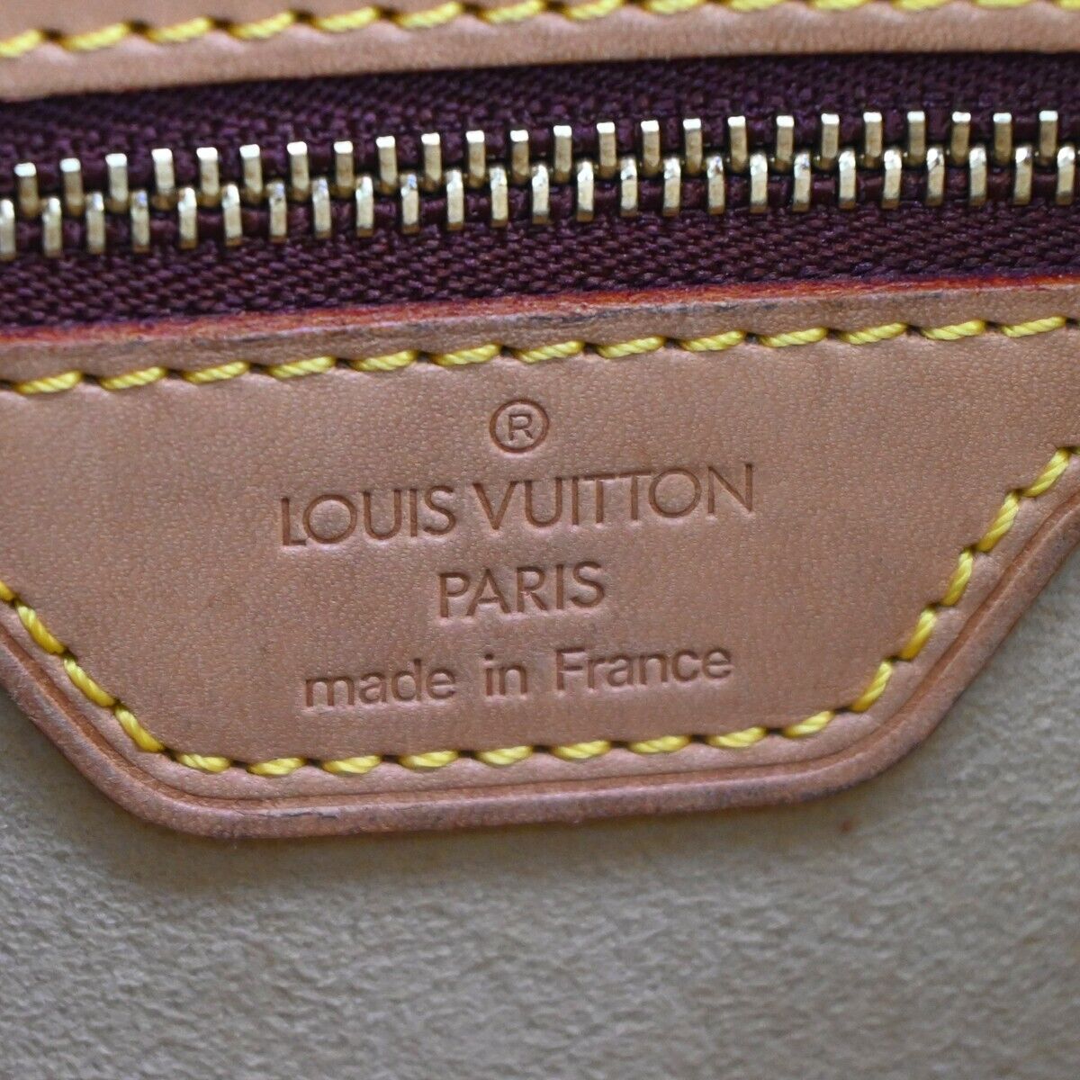 Louis Vuitton Looping GM Shoulder Bag