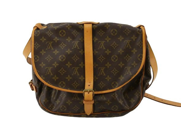 Louis Vuitton Saumur 30 Shoulder Bag