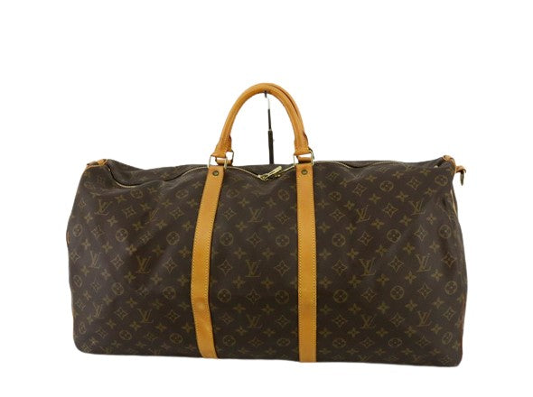 Louis Vuitton Keepall Bandoulière 60 Travel Bag