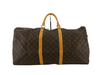 Louis Vuitton Keepall Bandoulière 60 Travel Bag