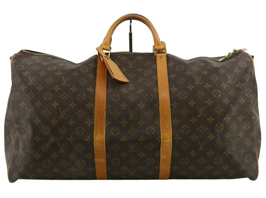 Louis Vuitton Keepall 60 Travel Bag