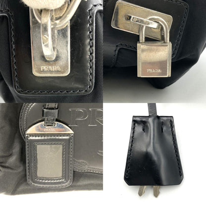 Prada Tessuto Handbag