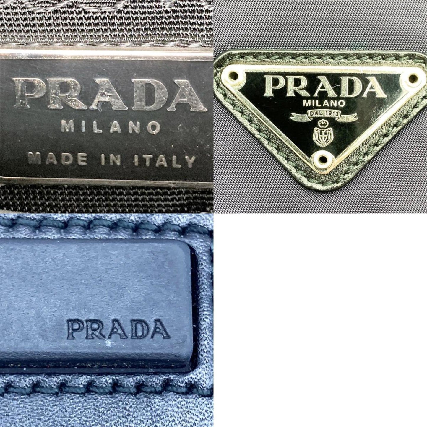 Prada Re-Nylon Shoulder Bag