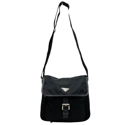 Prada Tessuto Shoulder Bag