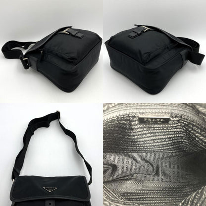 Prada Tessuto Shoulder Bag