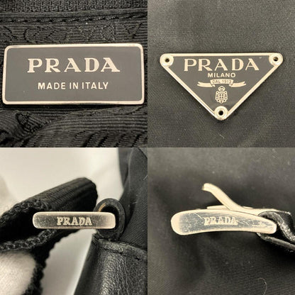 Prada Tessuto Shoulder Bag