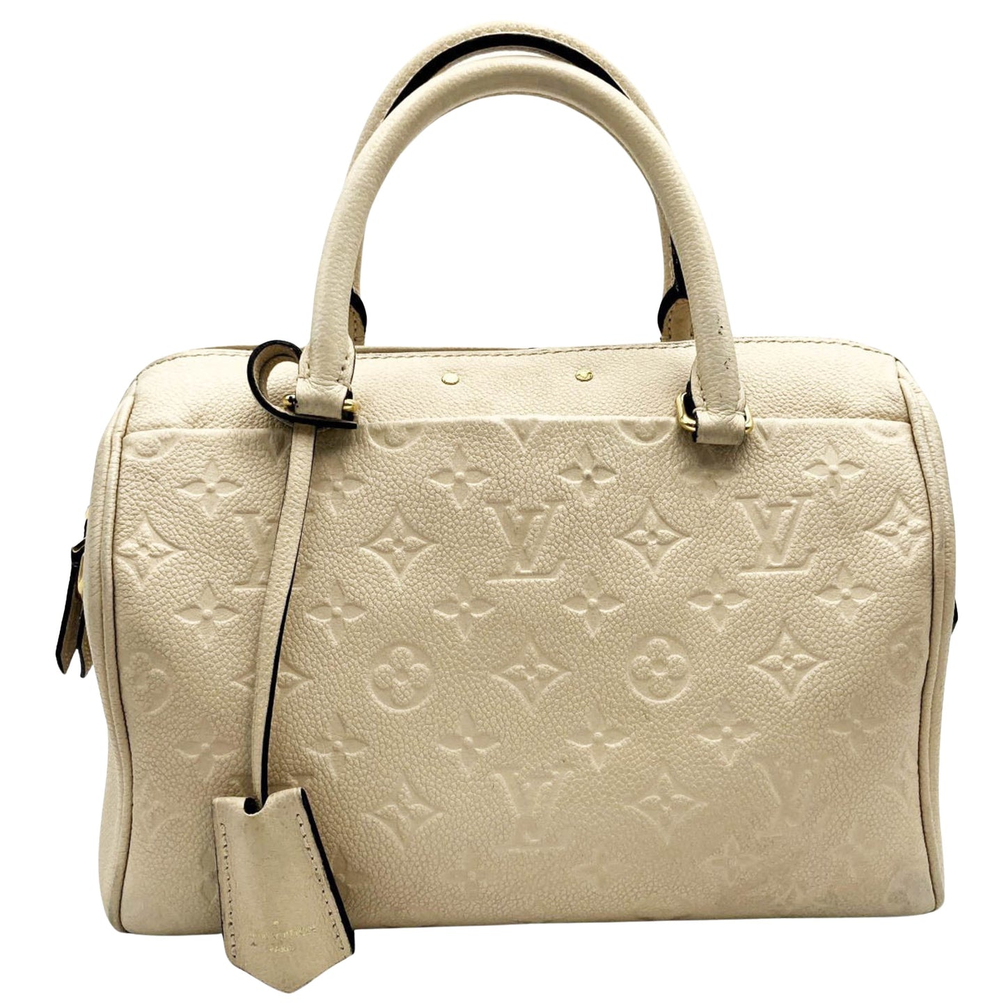 Louis Vuitton Speedy Handbag