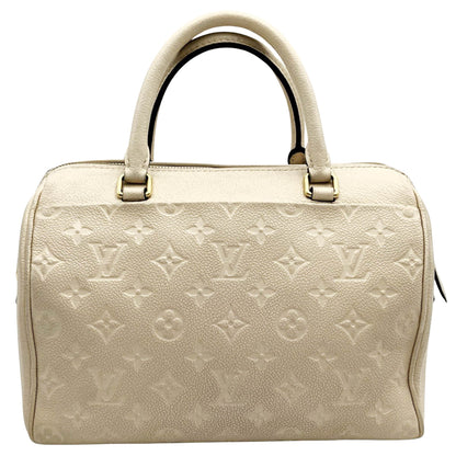 Louis Vuitton Speedy Handbag