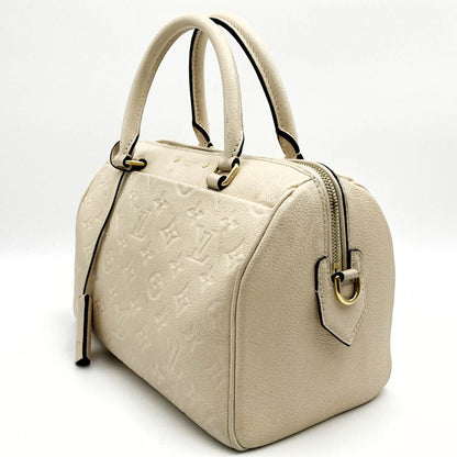 Louis Vuitton Speedy Handbag